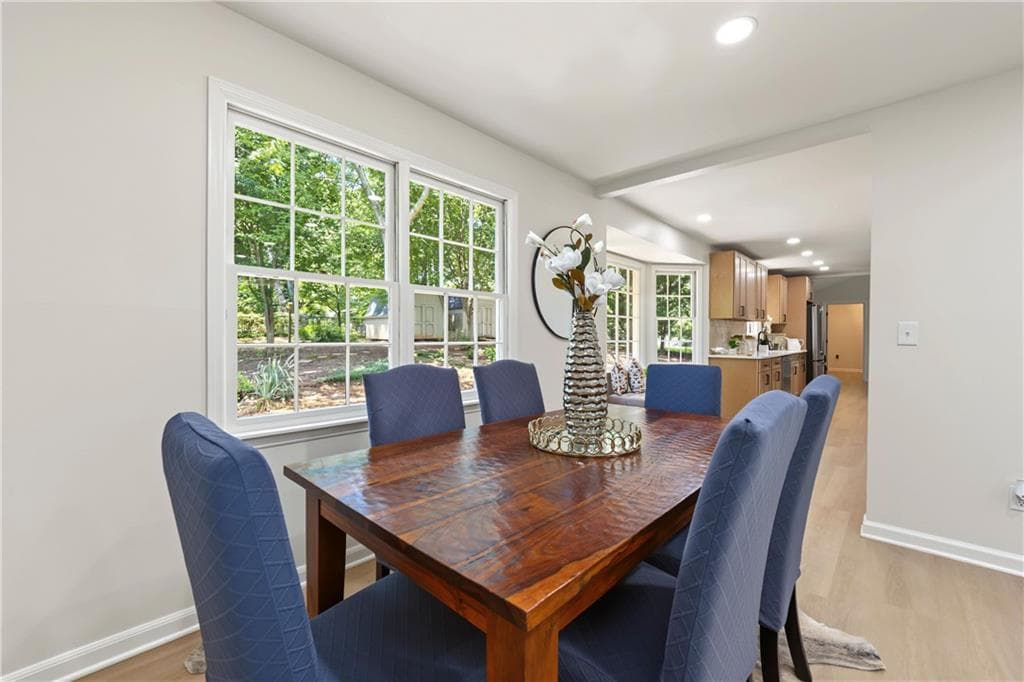4 bedroom, 3 bathroom, 2,215 sq ft single family residence for sale at 2967 Missy Drive, Marietta, GA 30062 — photo 4