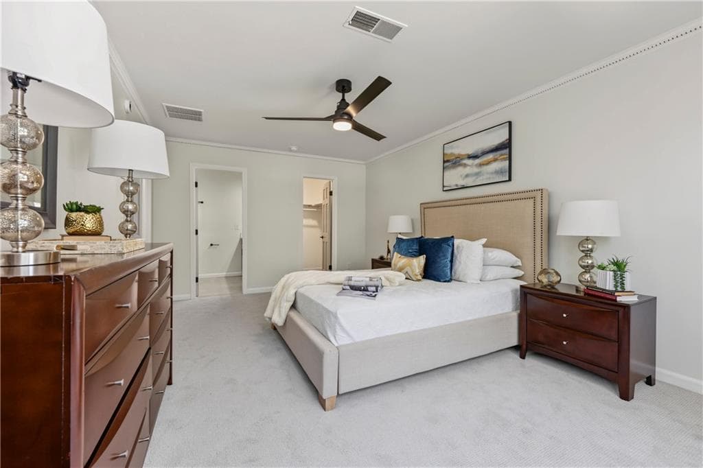 4 bedroom, 3 bathroom, 2,215 sq ft single family residence for sale at 2967 Missy Drive, Marietta, GA 30062 — photo 6