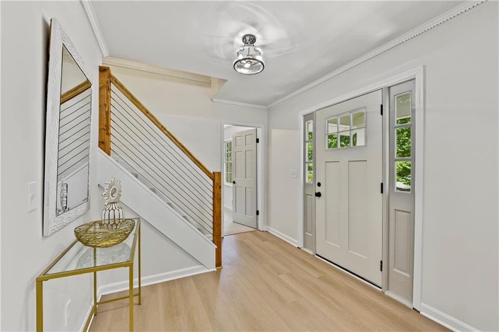 4 bedroom, 3 bathroom, 2,215 sq ft single family residence for sale at 2967 Missy Drive, Marietta, GA 30062 — photo 8