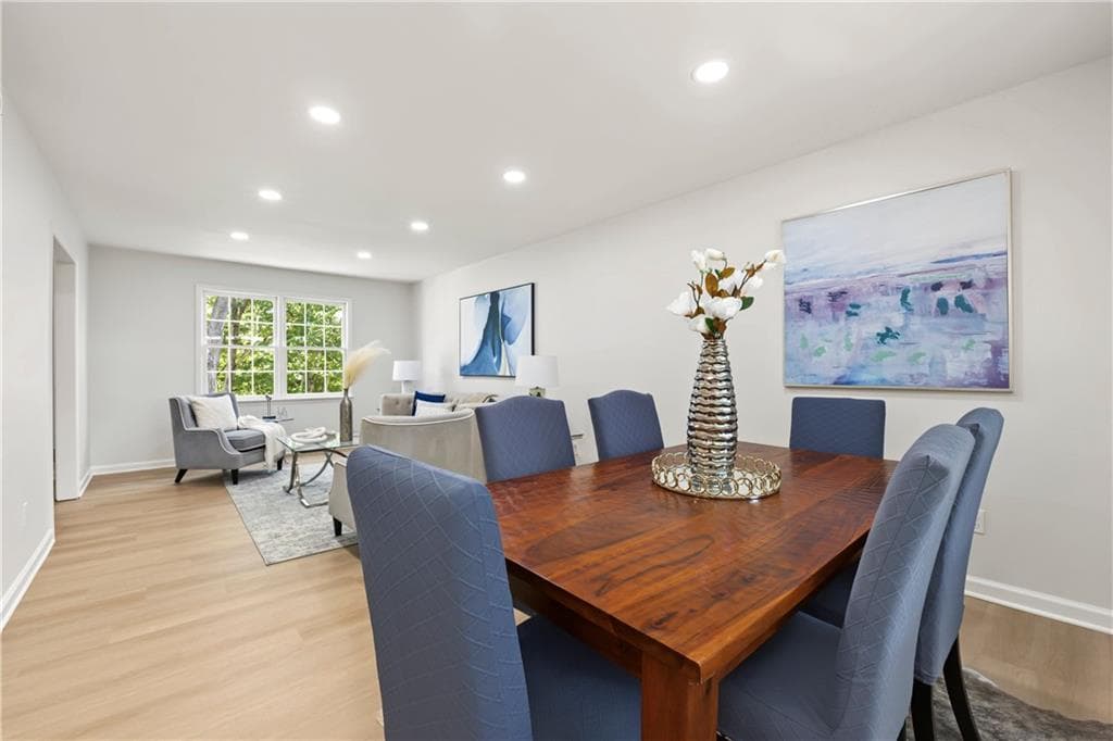 4 bedroom, 3 bathroom, 2,215 sq ft single family residence for sale at 2967 Missy Drive, Marietta, GA 30062 — photo 10