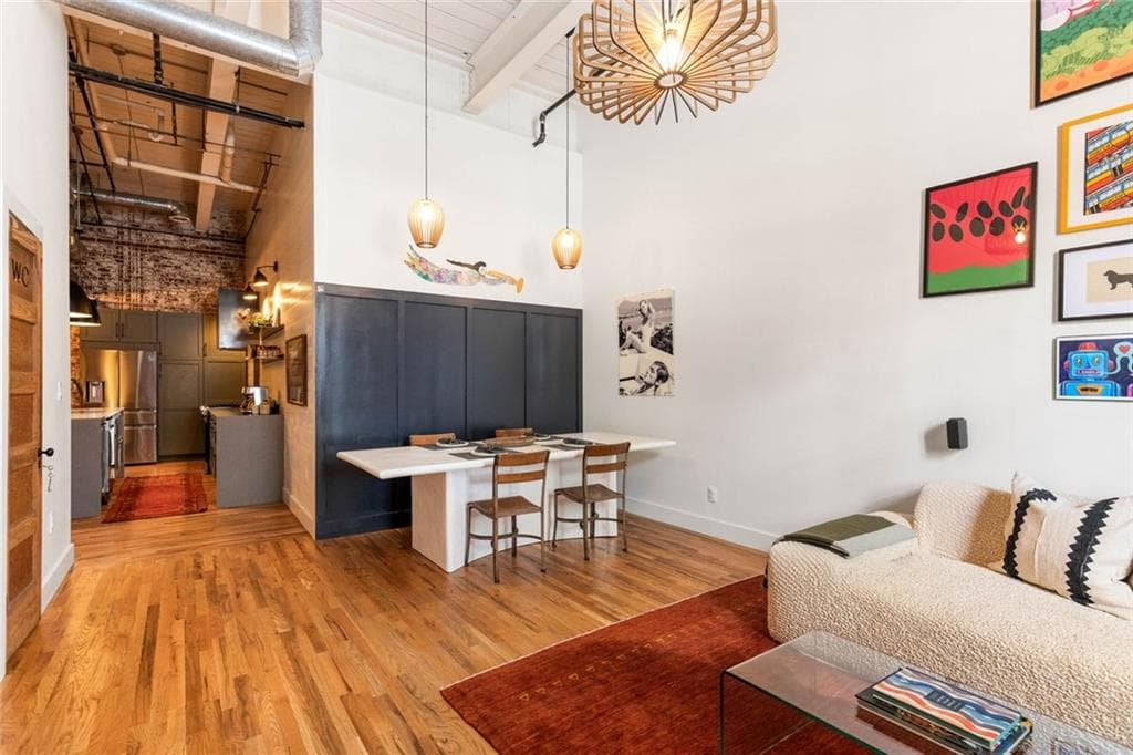 2 bedroom, 2 bathroom, 1,650 sq ft condominium under contract at 320 Martin Luther King Jr Drive #11, Atlanta, GA 30312 — photo 3