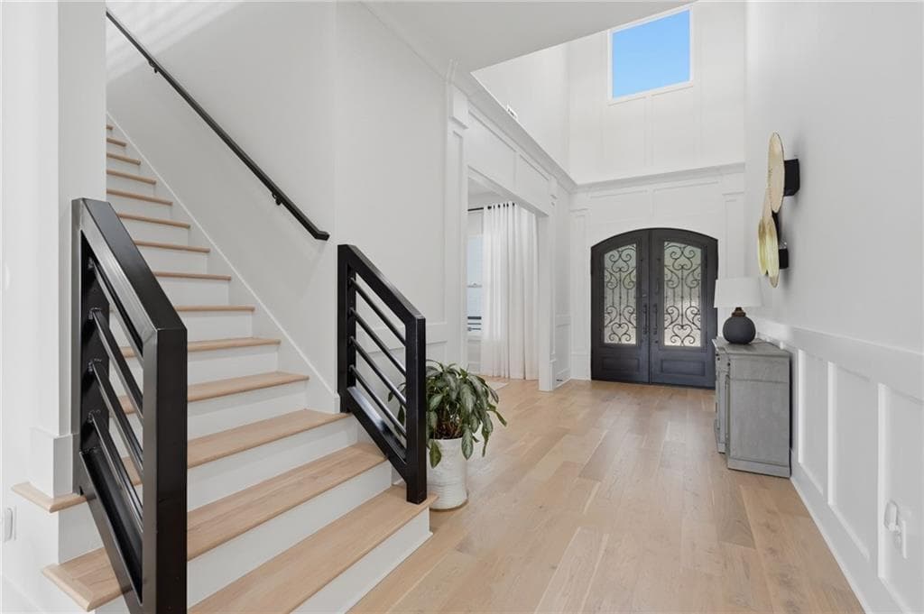 4 bedroom, 5 bathroom, 5,000 sq ft single family residence for sale at 3420 Old Oaks Road, Buford, GA 30519 — photo 7