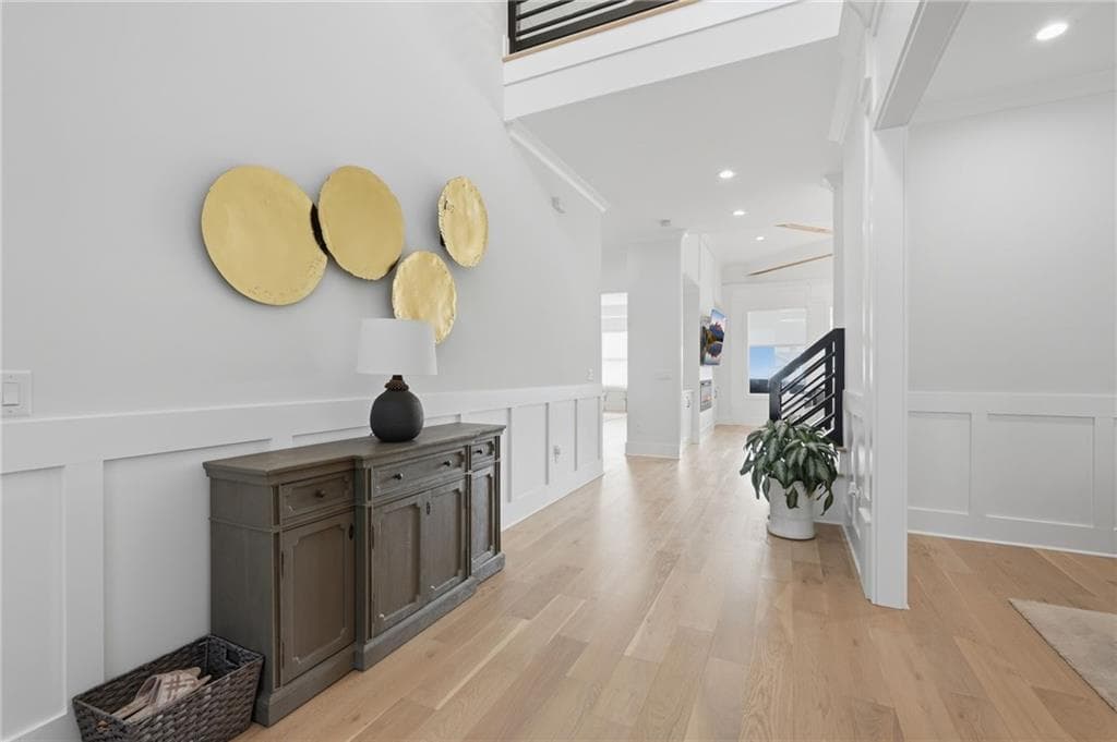4 bedroom, 5 bathroom, 5,000 sq ft single family residence for sale at 3420 Old Oaks Road, Buford, GA 30519 — photo 8