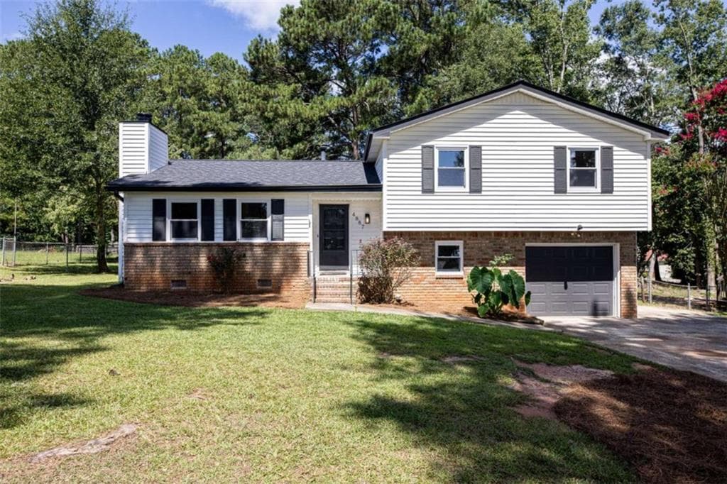 3 bedroom, 2 bathroom single family residence for rent at 4887 Hull Road, Conyers, GA 30094 for $1,850 a month — photo 2