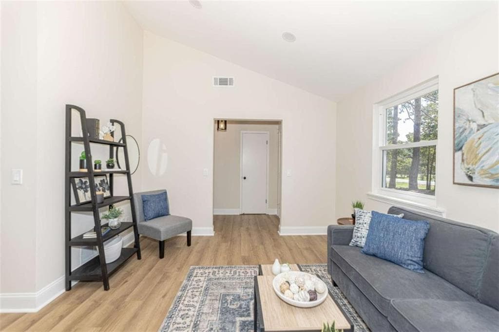 3 bedroom, 2 bathroom single family residence for rent at 4887 Hull Road, Conyers, GA 30094 for $1,850 a month — photo 5