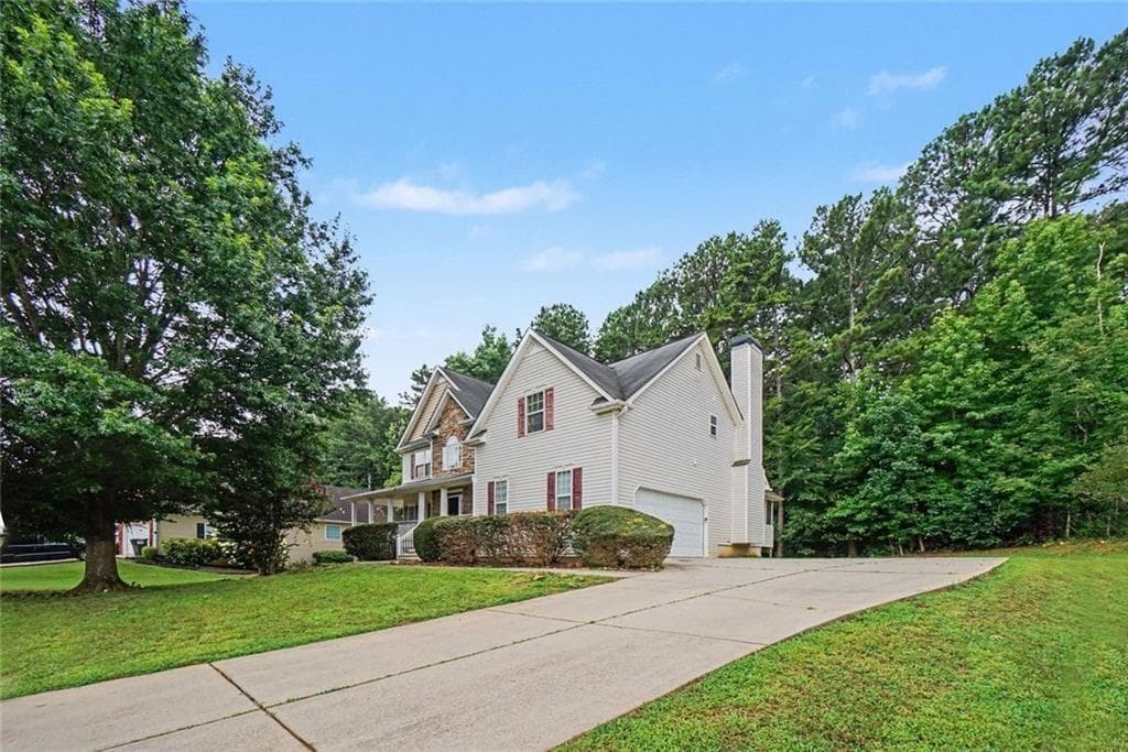 4 bedroom, 3 bathroom, 2,590 sq ft single family residence for sale at 117 Somersby Drive, Dallas, GA 30157