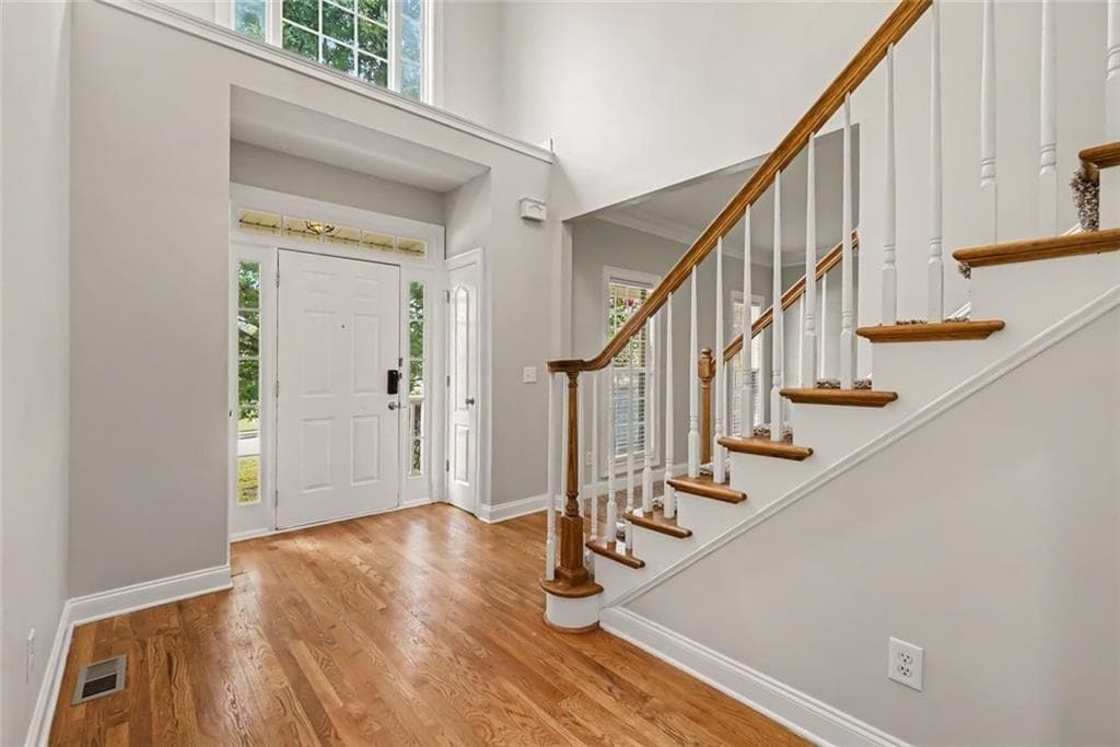 4 bedroom, 3 bathroom, 2,590 sq ft single family residence for sale at 117 Somersby Drive, Dallas, GA 30157 — photo 4