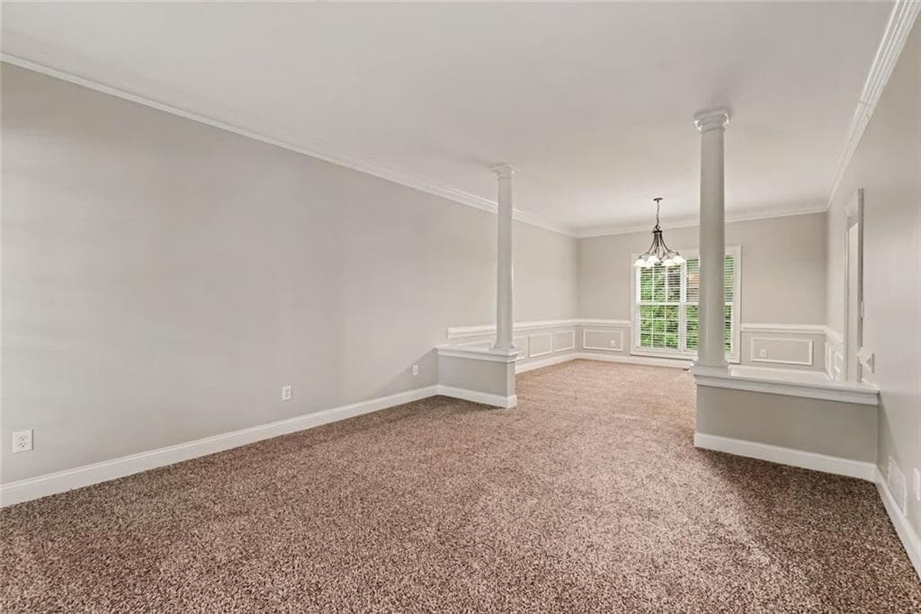 4 bedroom, 3 bathroom, 2,590 sq ft single family residence for sale at 117 Somersby Drive, Dallas, GA 30157 — photo 6