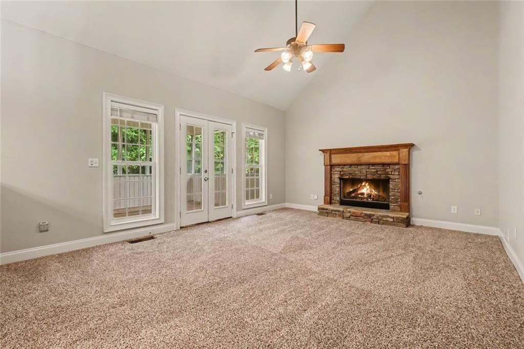 4 bedroom, 3 bathroom, 2,590 sq ft single family residence for sale at 117 Somersby Drive, Dallas, GA 30157 — photo 8