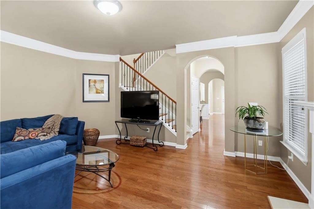3 bedroom, 4 bathroom, 1,958 sq ft townhouse for sale at 710 Province Place, Atlanta, GA 30312 — photo 3
