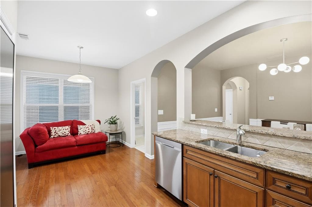 3 bedroom, 4 bathroom, 1,958 sq ft townhouse for sale at 710 Province Place, Atlanta, GA 30312 — photo 7