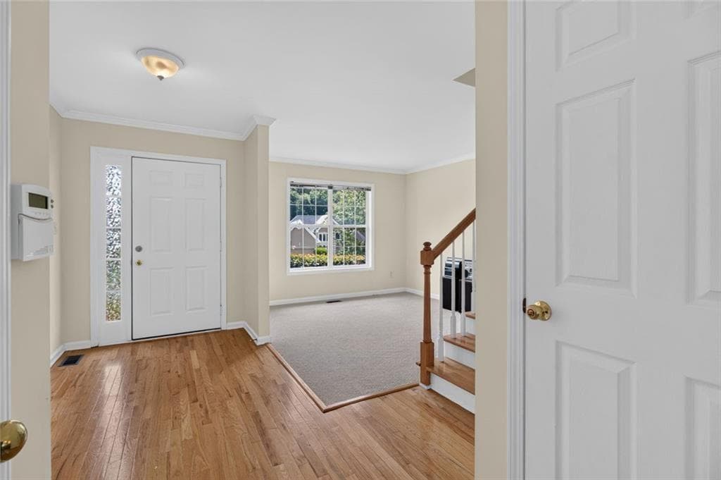 5 bedroom, 3 bathroom, 2,768 sq ft single family residence under contract at 2820 Cobblestone Drive, Cumming, GA 30041 — photo 4