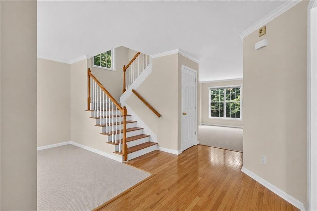 5 bedroom, 3 bathroom, 2,768 sq ft single family residence under contract at 2820 Cobblestone Drive, Cumming, GA 30041 — photo 5