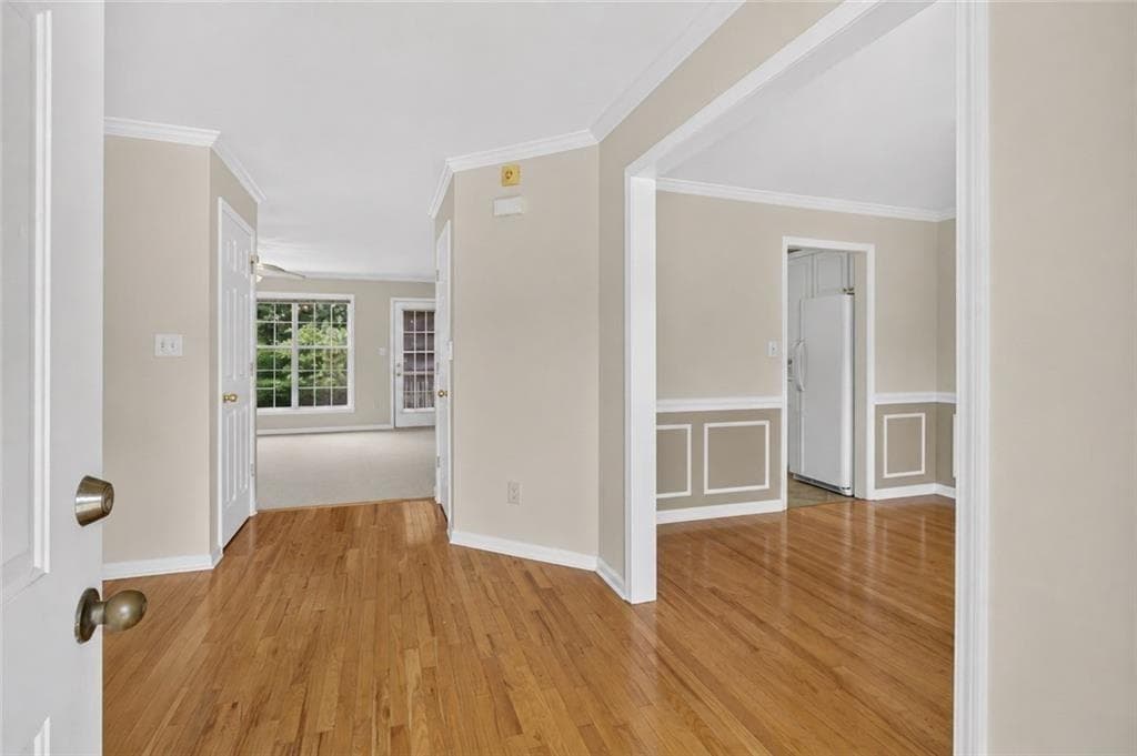 5 bedroom, 3 bathroom, 2,768 sq ft single family residence under contract at 2820 Cobblestone Drive, Cumming, GA 30041 — photo 6