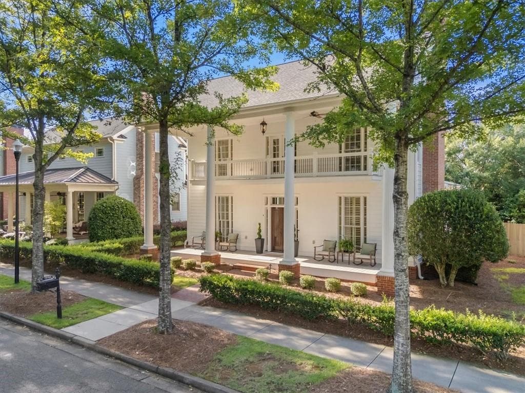 4 bedroom, 5 bathroom, 3,337 sq ft single family residence under contract at 12729 Lecoma Trace, Milton, GA 30004