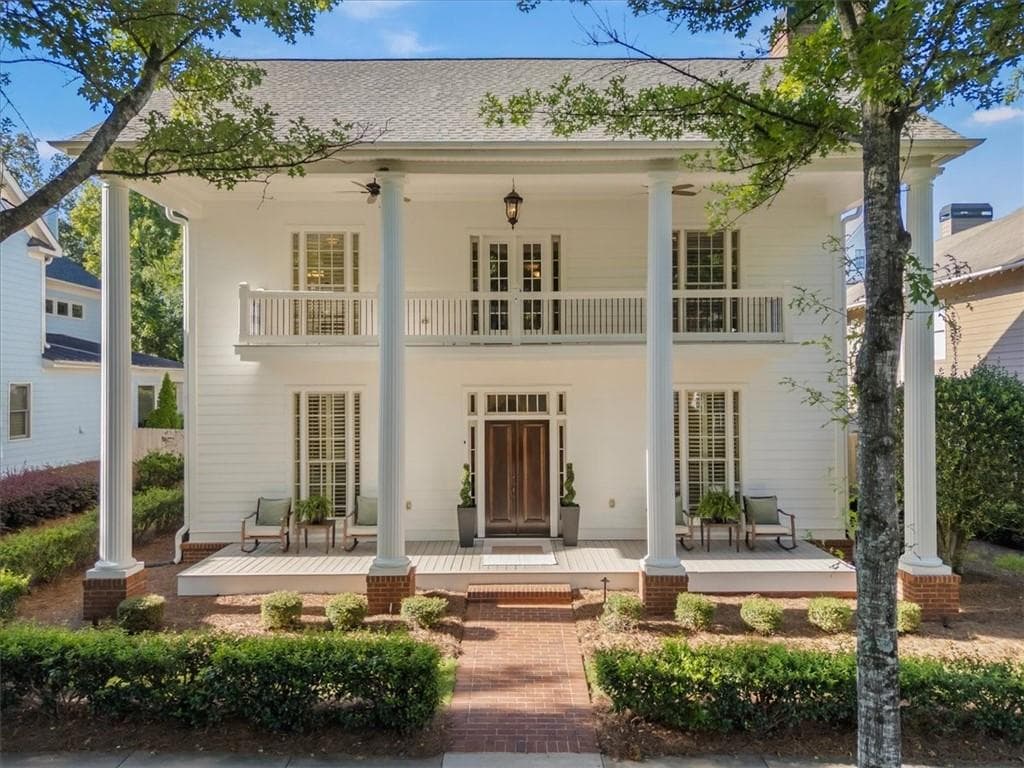 4 bedroom, 5 bathroom, 3,337 sq ft single family residence under contract at 12729 Lecoma Trace, Milton, GA 30004 — photo 3