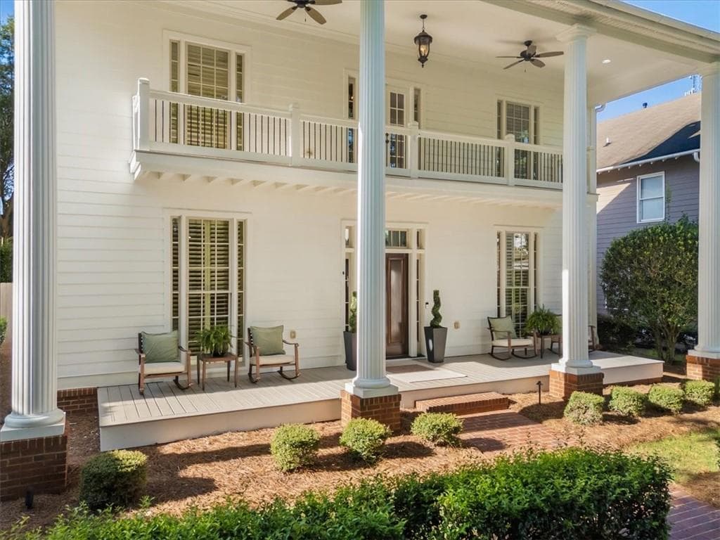 4 bedroom, 5 bathroom, 3,337 sq ft single family residence under contract at 12729 Lecoma Trace, Milton, GA 30004 — photo 4