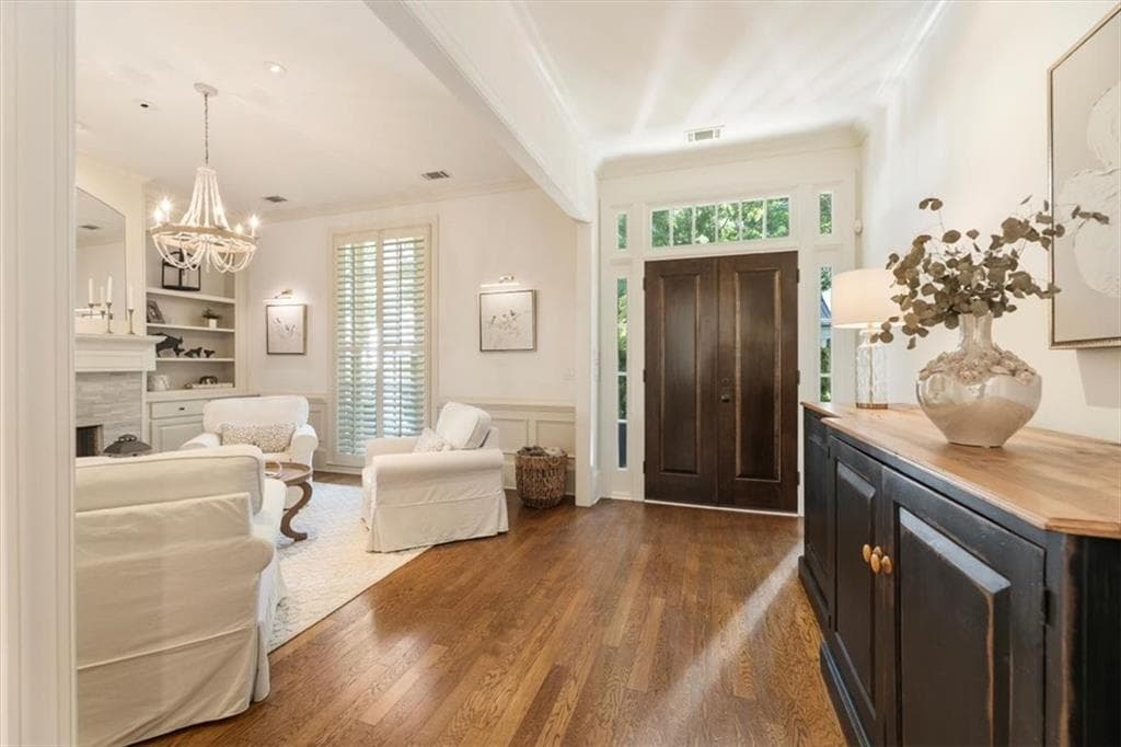 4 bedroom, 5 bathroom, 3,337 sq ft single family residence under contract at 12729 Lecoma Trace, Milton, GA 30004 — photo 7