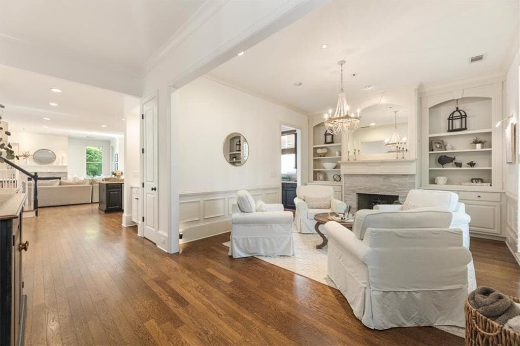 4 bedroom, 5 bathroom, 3,337 sq ft single family residence under contract at 12729 Lecoma Trace, Milton, GA 30004 — photo 8
