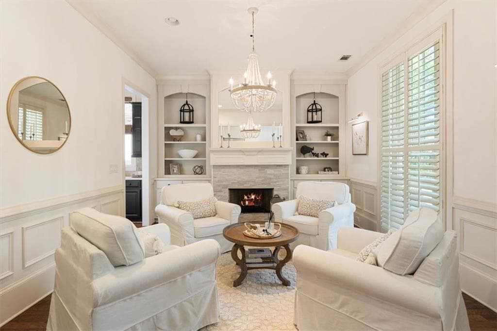 4 bedroom, 5 bathroom, 3,337 sq ft single family residence under contract at 12729 Lecoma Trace, Milton, GA 30004 — photo 9