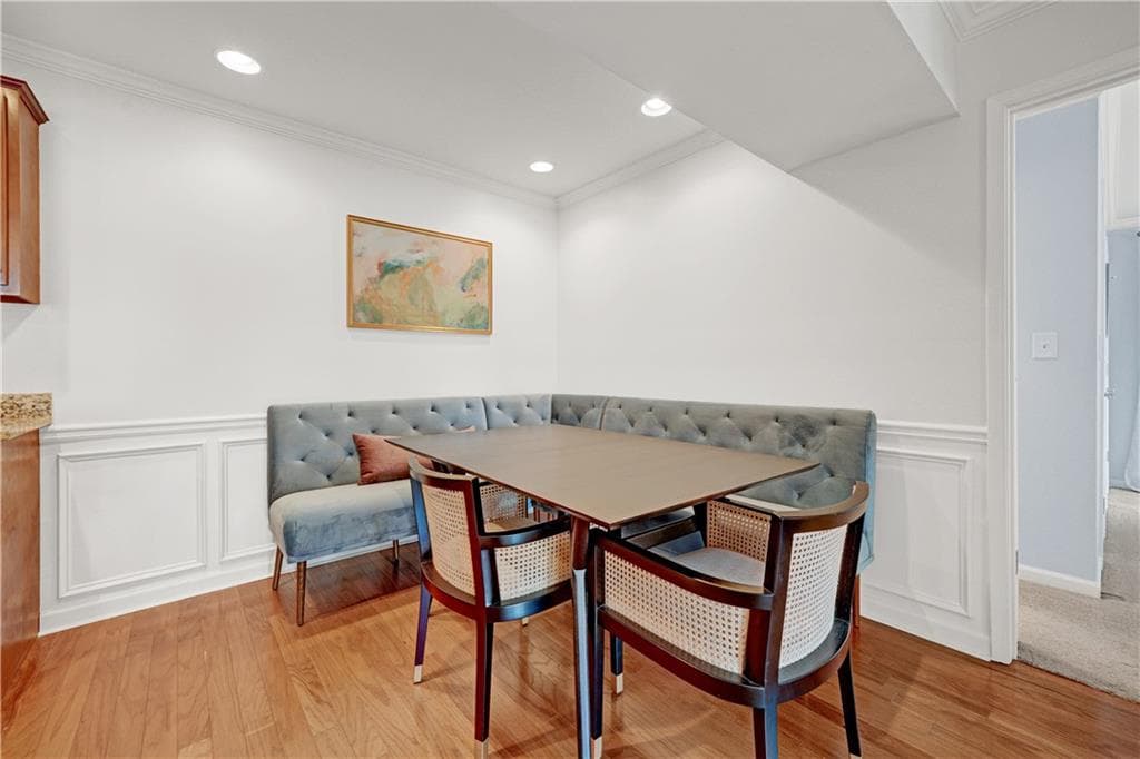 2 bedroom, 2 bathroom, 1,382 sq ft condominium under contract at 1538 Chantilly Drive 112, Atlanta, GA 30324 — photo 9