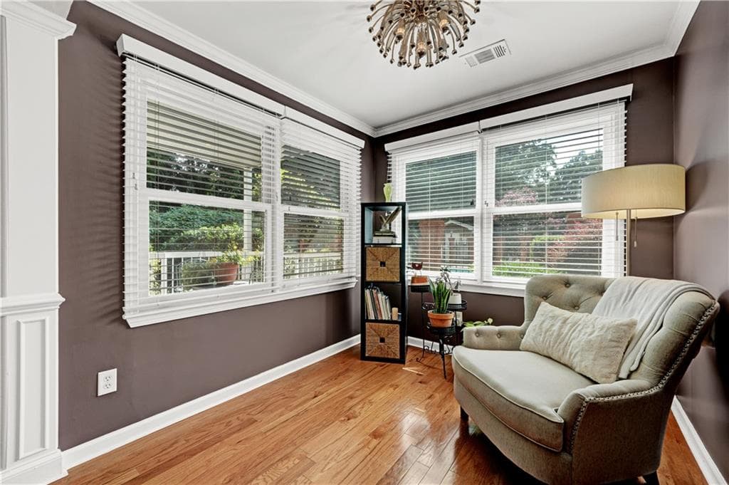 2 bedroom, 2 bathroom, 1,382 sq ft condominium under contract at 1538 Chantilly Drive 112, Atlanta, GA 30324 — photo 10