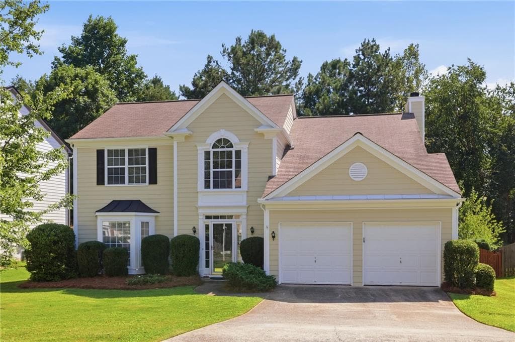4 bedroom, 3 bathroom, 2,268 sq ft single family residence under contract at 4320 Sugar Maple, Acworth, GA 30101