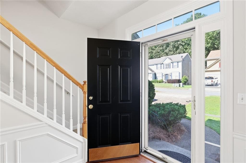4 bedroom, 3 bathroom, 2,268 sq ft single family residence under contract at 4320 Sugar Maple, Acworth, GA 30101 — photo 3