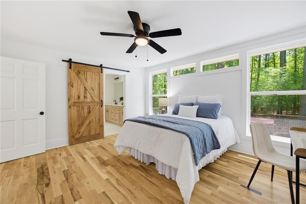 4 bedroom, 3 bathroom, 2,801 sq ft single family residence for sale at 4781 Old Stilesboro Road, Acworth, GA 30101 — photo 5