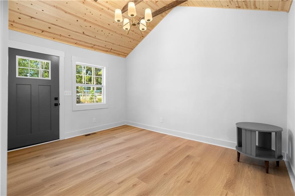 1 bedroom, 1 bathroom, 622 sq ft single family residence for sale at 138 W Dixie Avenue, Marietta, GA 30008 — photo 8