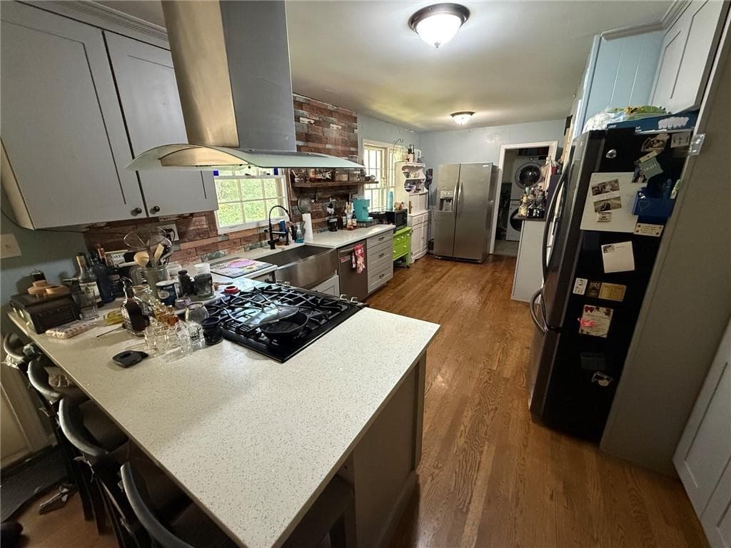 4 bedroom, 2 bathroom, 1,808 sq ft single family residence for sale at 3906 Cardinal Drive, Tucker, GA 30084 — photo 2