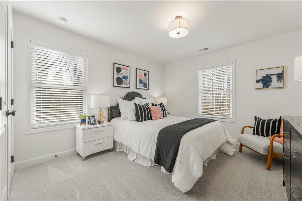 3 bedroom, 3 bathroom, 1,805 sq ft townhouse for sale at 684 Sunstone Lane, Lawrenceville, GA 30043 — photo 10