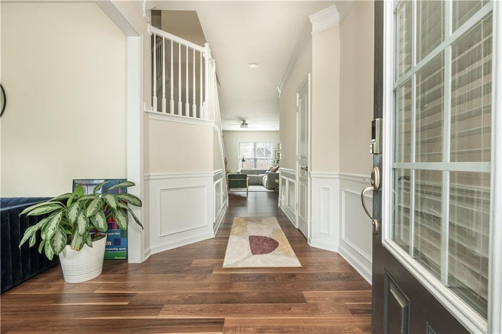 4 bedroom, 4 bathroom, 3,200 sq ft single family residence under contract at 1117 Regal Hills Lane, Mableton, GA 30126 — photo 5