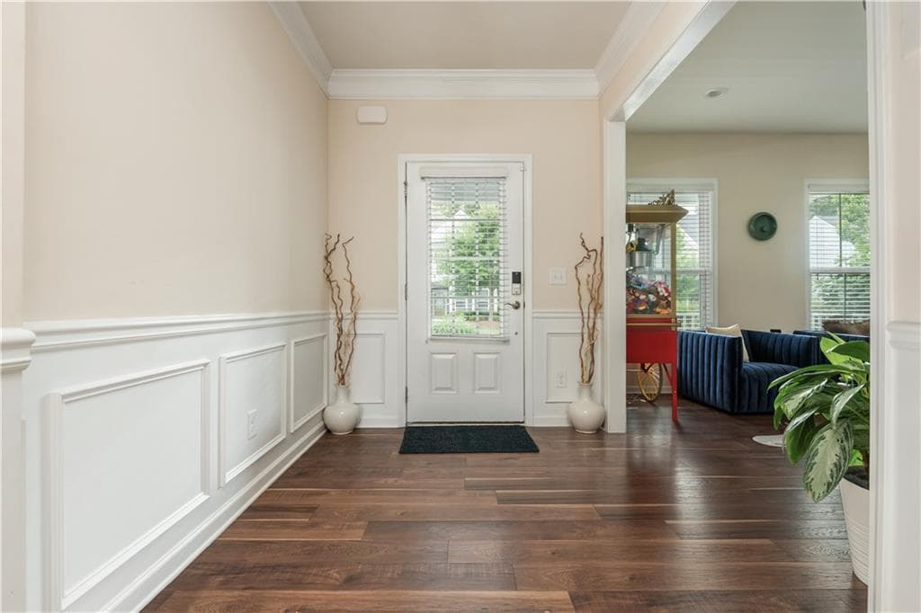 4 bedroom, 4 bathroom, 3,200 sq ft single family residence under contract at 1117 Regal Hills Lane, Mableton, GA 30126 — photo 6