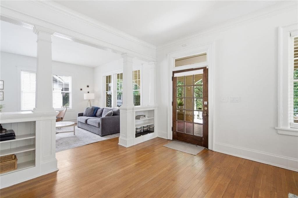 6 bedroom, 4 bathroom, 3,686 sq ft single family residence under contract at 1146 St Augustine Place, Atlanta, GA 30306 — photo 7