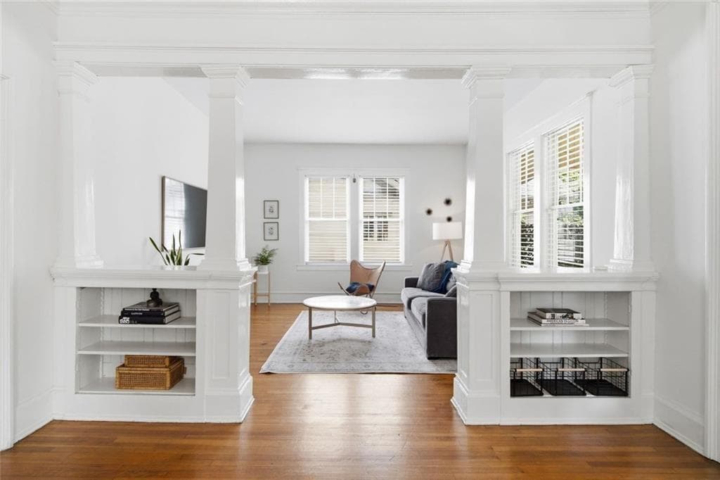 6 bedroom, 4 bathroom, 3,686 sq ft single family residence under contract at 1146 St Augustine Place, Atlanta, GA 30306 — photo 8