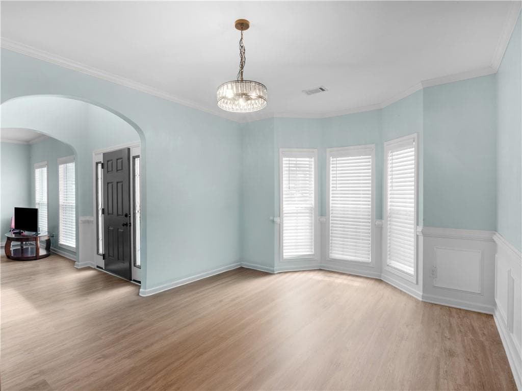 4 bedroom, 4 bathroom, 3,251 sq ft single family residence for sale at 1224 Saxony Drive, Conyers, GA 30013 — photo 5