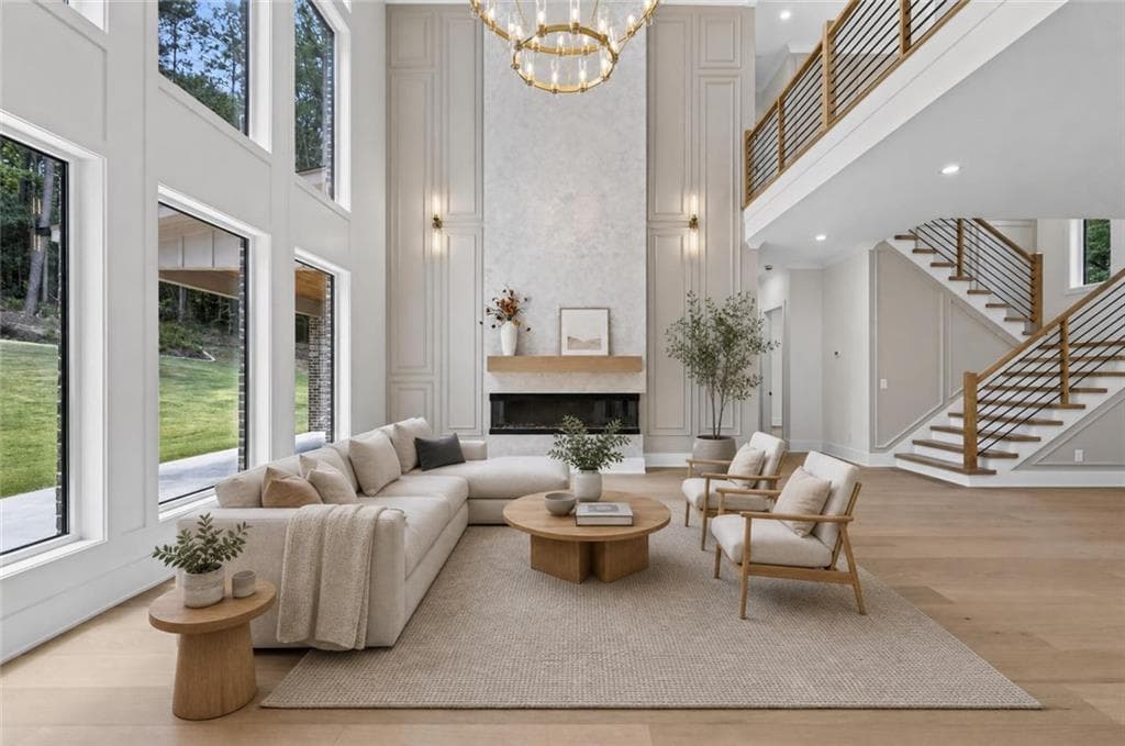 5 bedroom, 5 bathroom, 4,250 sq ft single family residence for sale at 1557 Whitley Road, Dacula, GA 30019 — photo 6