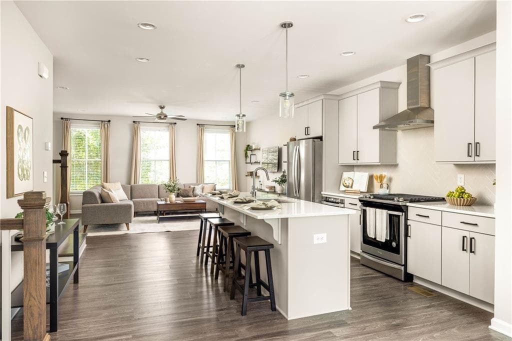 3 bedroom, 4 bathroom, 2,073 sq ft townhouse for sale at 753 SE Hamilton Circle, Atlanta, GA 30312 — photo 7