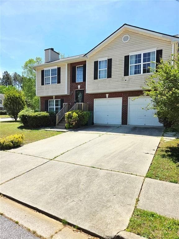 4 bedroom, 3 bathroom, 2,126 sq ft single family residence under contract at 1591 Marceau Drive, Conley, GA 30288 — photo 2