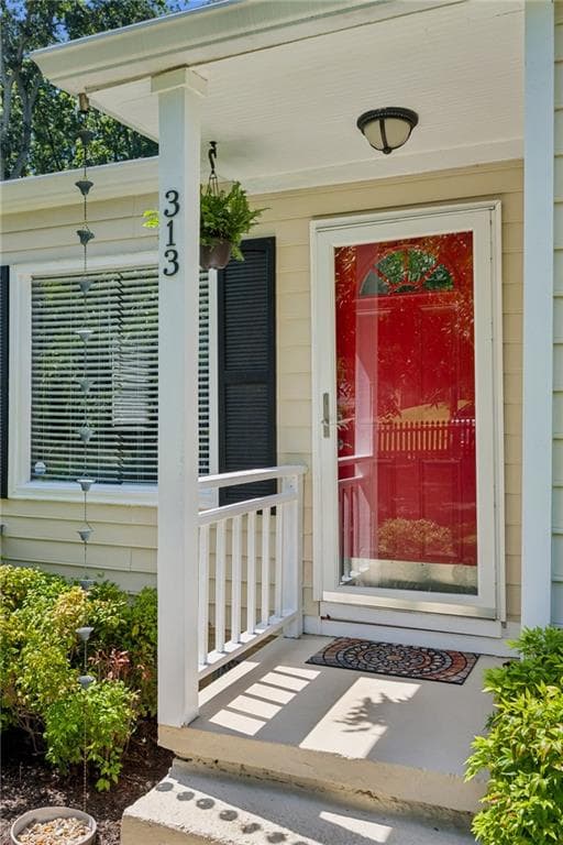 2 bedroom, 2 bathroom, 1,162 sq ft single family residence for sale at 313 Eleanor Street, Atlanta, GA 30317 — photo 7