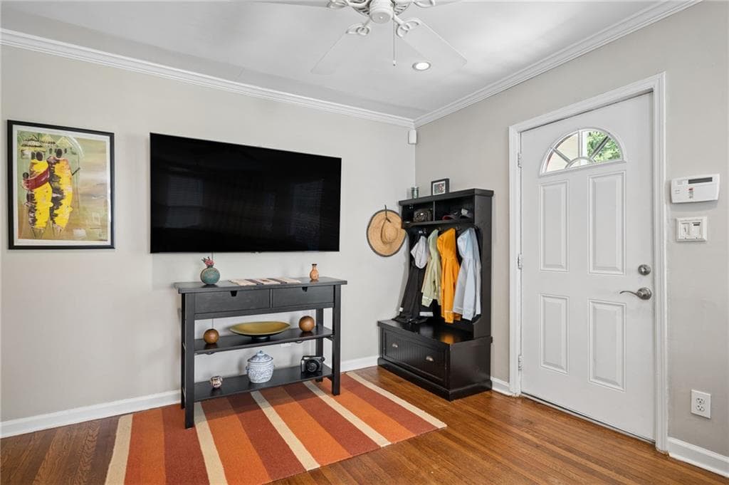 2 bedroom, 2 bathroom, 1,162 sq ft single family residence for sale at 313 Eleanor Street, Atlanta, GA 30317 — photo 8
