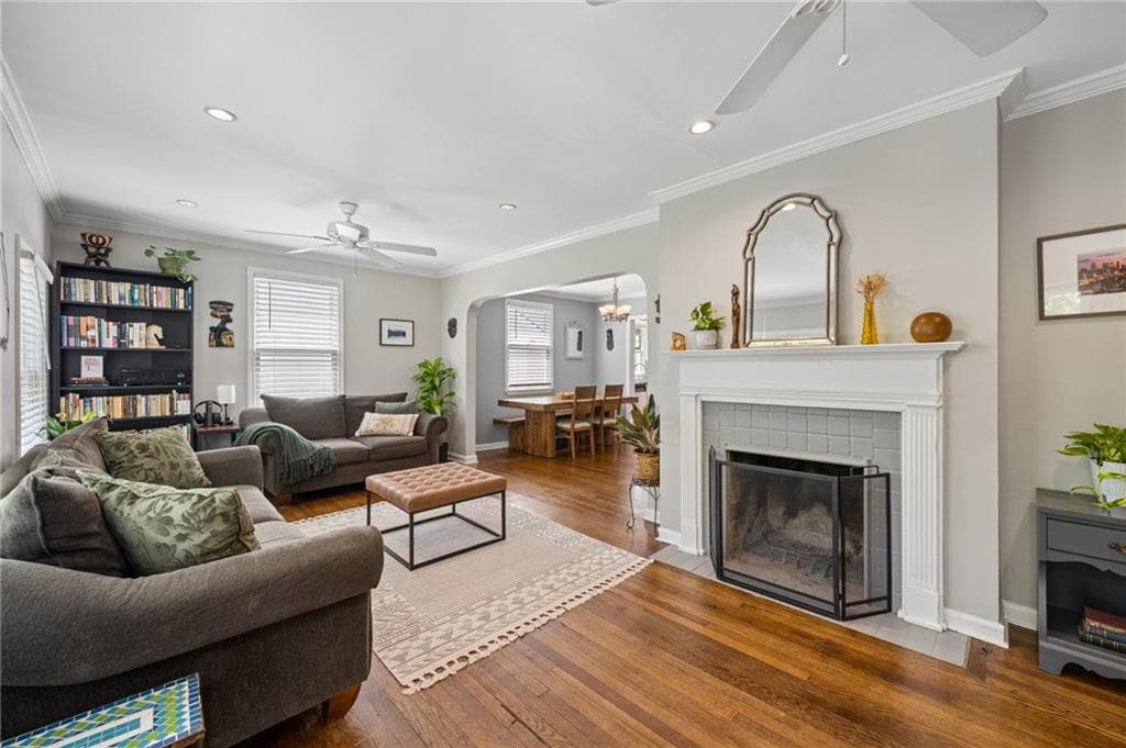 2 bedroom, 2 bathroom, 1,162 sq ft single family residence for sale at 313 Eleanor Street, Atlanta, GA 30317 — photo 9