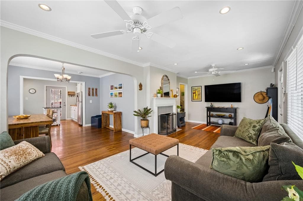 2 bedroom, 2 bathroom, 1,162 sq ft single family residence for sale at 313 Eleanor Street, Atlanta, GA 30317 — photo 10