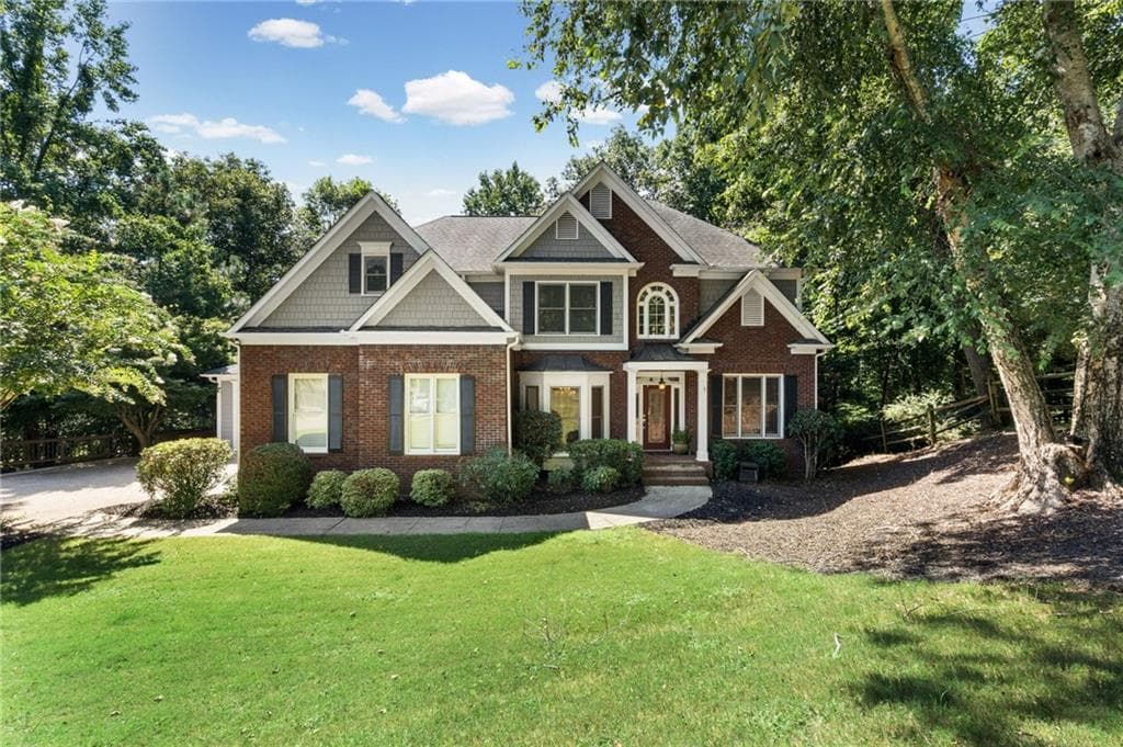 6 bedroom, 5 bathroom, 5,276 sq ft single family residence for sale at 4920 Pond Ridge Lane, Cumming, GA 30041 — photo 3