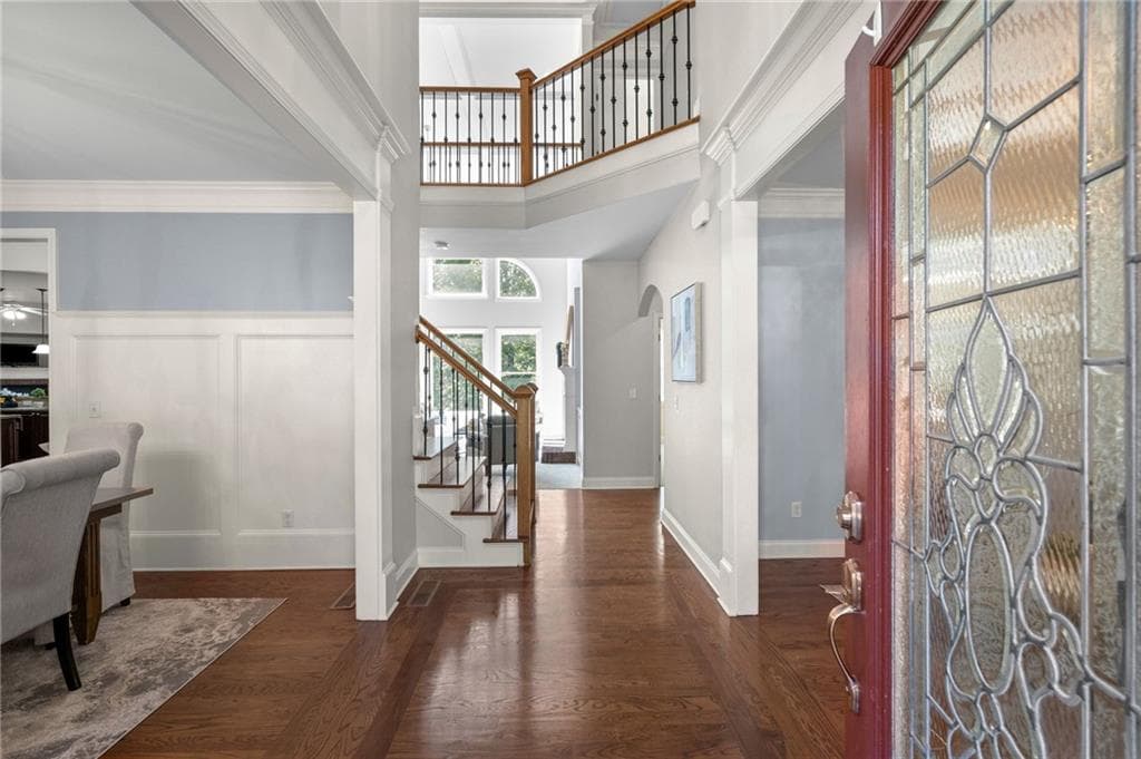 6 bedroom, 5 bathroom, 5,276 sq ft single family residence for sale at 4920 Pond Ridge Lane, Cumming, GA 30041 — photo 5