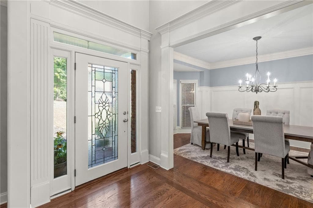 6 bedroom, 5 bathroom, 5,276 sq ft single family residence for sale at 4920 Pond Ridge Lane, Cumming, GA 30041 — photo 6