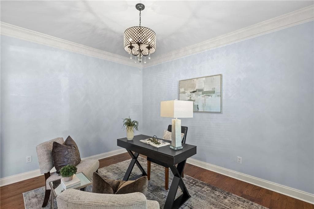 6 bedroom, 5 bathroom, 5,276 sq ft single family residence for sale at 4920 Pond Ridge Lane, Cumming, GA 30041 — photo 7