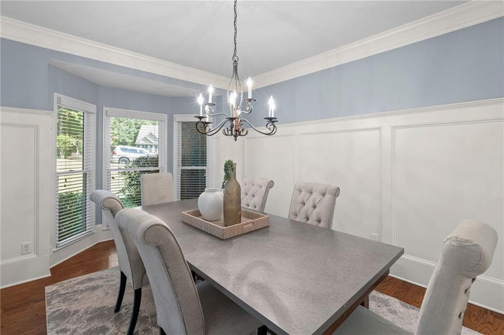 6 bedroom, 5 bathroom, 5,276 sq ft single family residence for sale at 4920 Pond Ridge Lane, Cumming, GA 30041 — photo 9