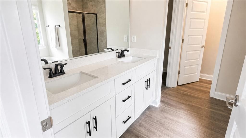 4 bedroom, 4 bathroom, 2,913 sq ft single family residence for sale at 1488 Anderson Valley Drive, Snellville, GA 30039 — photo 9